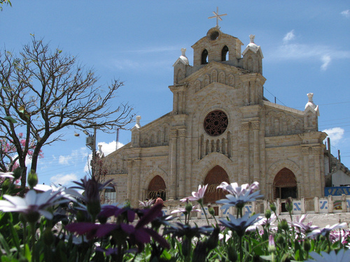 Iglesia Matriz de Saraguro